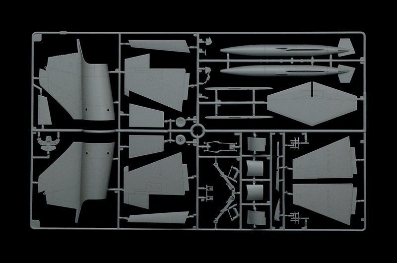 Italeri 2509 TF-104 G Starfighter 1/32 – obrázek 8