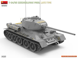 MiniArt 37078 T-34/85 Czechoslovak Prod. Late Type 1/35 – image 12