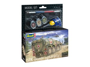 Revell 63362 GTK Boxer sgSanKfz Model Set 1 1/72 – image 3