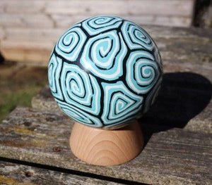 Milliput ML006 Epoxy Putty Turquoise Blue (113.4g) – immagine 3