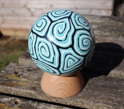 Milliput ML006 Epoxy Putty Turquoise Blue (113.4g) – immagine 3