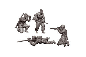 Zvezda 6193 Soviet Snipers 1/72 – imagen 4