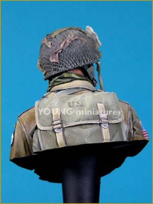 Young Miniatures YM1807 101st Airborne Division Normandy 1944 1/10 – image 7