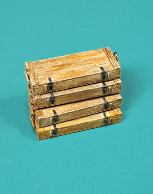 Eureka XXL E-078 - Crates for Panzerfaust 60/100 1/35 – immagine 7