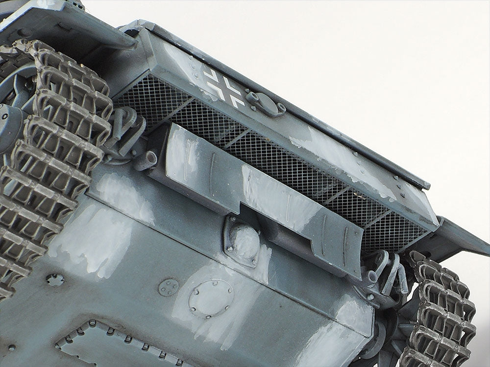 Tamiya 35290 Panzerkampfwagen III Ausf.N 1/35 – obrázek 8