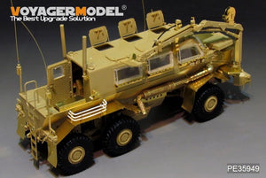 Voyager Model PE35949 Modern US Buffalo a2 6X6 MPCV For PANDA HOBBY 35031 1/35 – obrázek 13