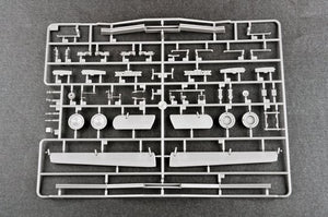 Trumpeter 02420 Junkers Ju-87A Stuka 1/24 – Bild 7