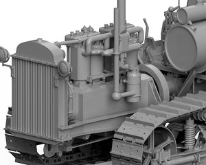 Thunder Model 35400 Russian ChTZ S60 Stalinetz 1/35 – image 18