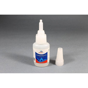 Amazing Art 15610 Cyanoacrylate Glue with Needle 20g - Thick