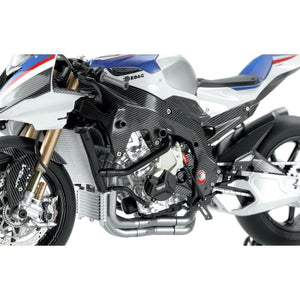 Meng Model MT-004S BMW HP4 Race Pre-colored 1/9 – image 6
