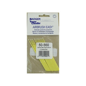 Badger BA-50-560 Just-a-Dab Mini Brushes (fine)