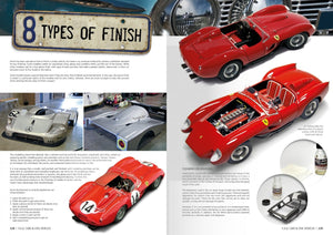 AK Interactive AK282 CIVIL VEHICLES SCALE MODELLING FAQ (English) – Bild 5