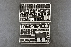 Trumpeter 09547 Russian T-72A Mod 1983 1/35 – Bild 7