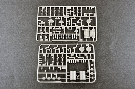 Trumpeter 09547 Russian T-72A Mod 1983 1/35 – Bild 7