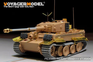Voyager Model PE35880 WWII German Tiger I MID Production for RMF 1/35 – Bild 3