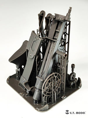ET Model P06-002 WWII German Mg34 Machine Gun Ammo Box (3D Printed) 1/6 – Bild 10
