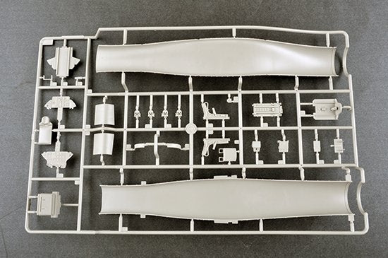 Trumpeter 02246 F-100F Super Saber 1/32 – Bild 16