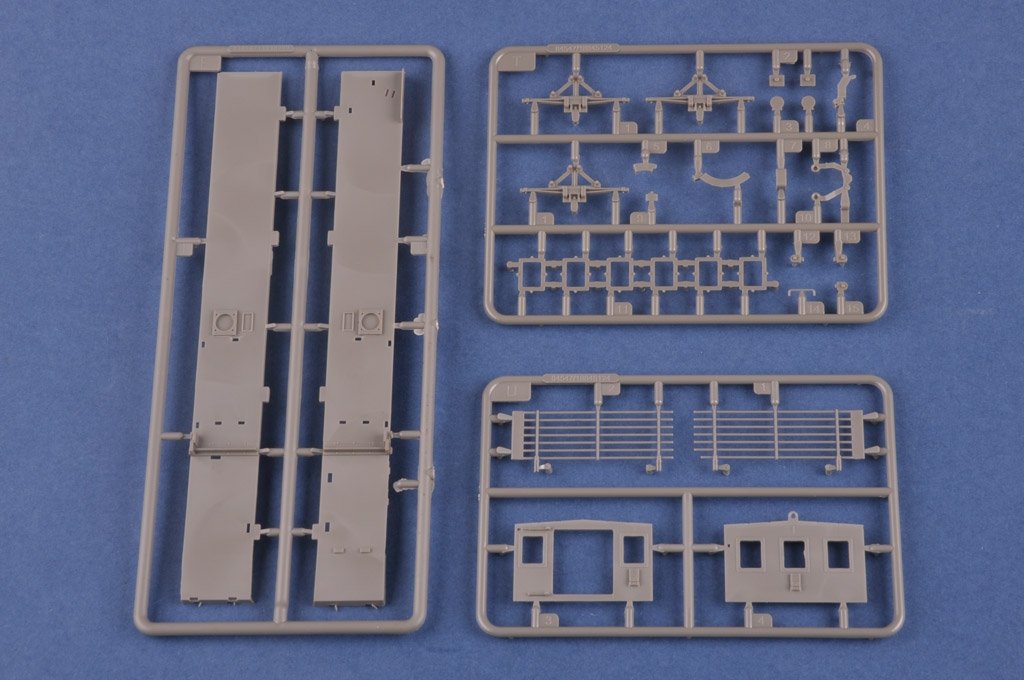 Hobby Boss 84547 IDF PUMA CEV 1/35 – Bild 11