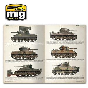 AMMO of Mig Jimenez 6080 SHERMAN: THE AMERICAN MIRACLE (English) – immagine 7