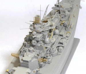 Dragon 1040 German Battleship Scharnhorst 1943 1/350 – obrázek 7