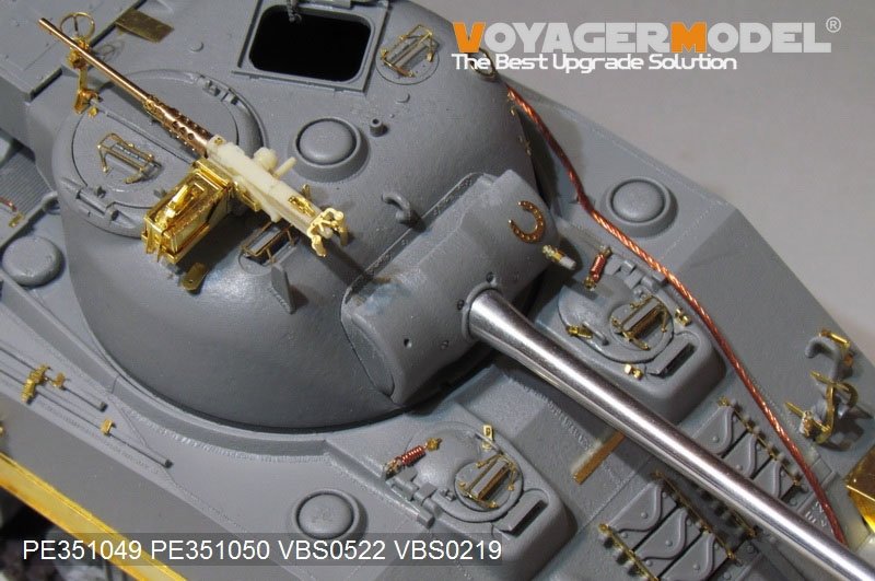 Voyager Model PE351049A WWII UK Sherman VC Firefly For RFM 5038 1/35 – Bild 10