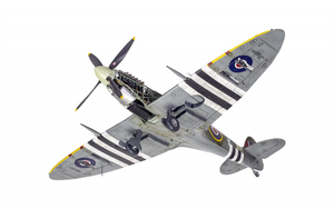 Airfix 17001 Supermarine Spitfire Mk.IXc 1/24 – imagen 3