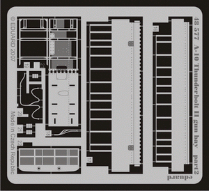 Eduard 48577 A-10 gun bay 1/48 (HOBBY BOSS)