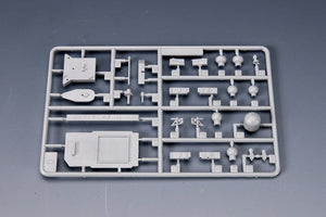 Trumpeter 05718 USS MOUNT WHITNEY LCC-20 2004 1/700 – obrázek 6