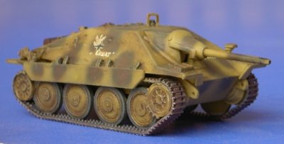 Attack 72830 Jagdpanzer 38(t) Hetzer Early Version 1/72 – imagen 2