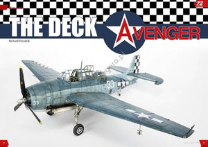 Kagero 41007 Grumman TBF Avenger EN/PL – image 2