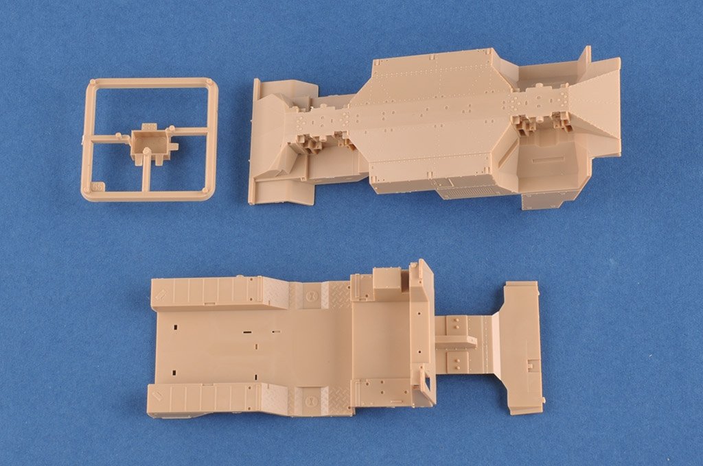 Hobby Boss 84521 Jackal 2 High Mobility Weapon Platform 1/35 – imagen 4