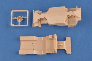 Hobby Boss 84521 Jackal 2 High Mobility Weapon Platform 1/35 – imagen 4