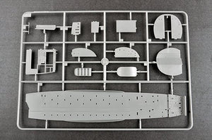 Trumpeter 05813 DC-3 CNAC 1/48 – zdjęcie 8