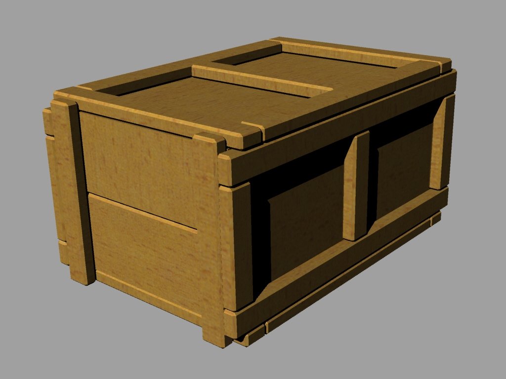 Panzer Art RE35-191 British ration boxes (wooden pattern) 1/35 – image 2