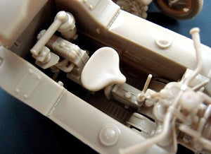 Zoukei-Mura SWPS01 Sd.Kfz 2 Kettenkrad 1/32 – image 2