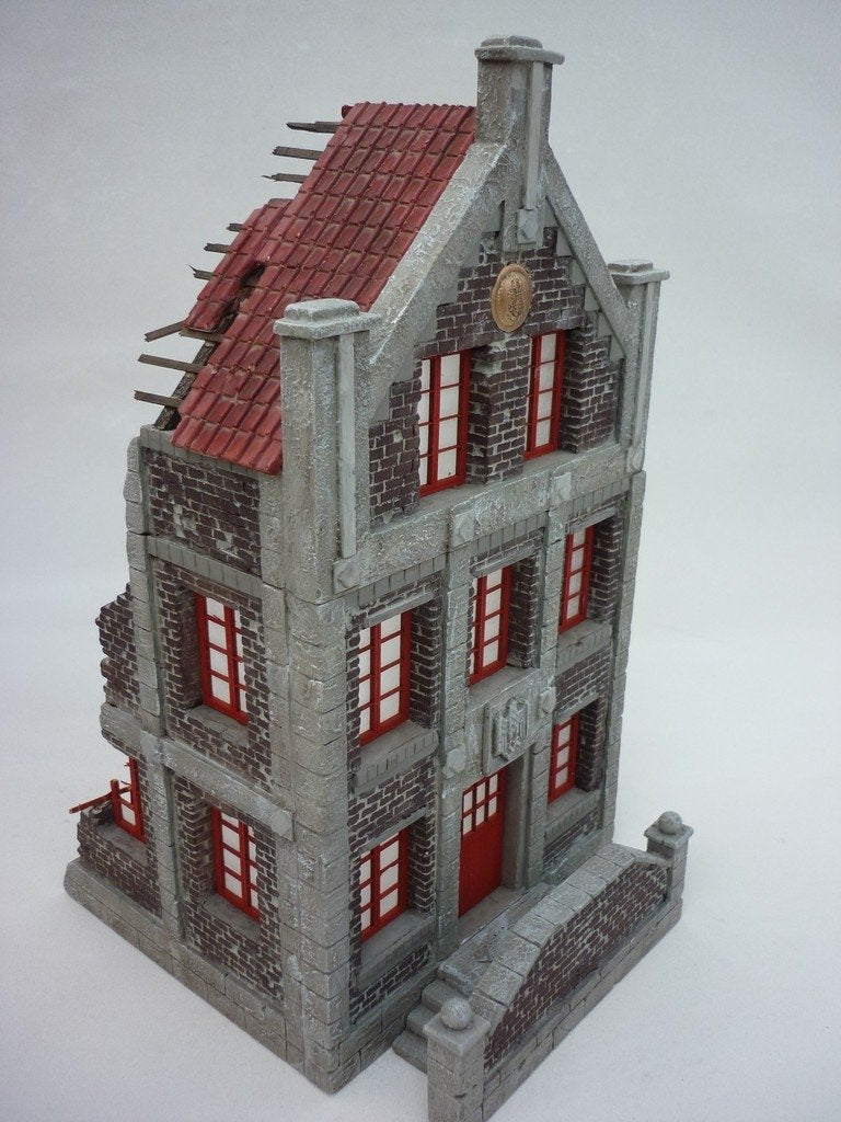 RT-Diorama 35190 City Residenz 1/35 – Bild 6