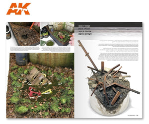 AK Interactive AK8000 DIORAMAS FAQ (English) – obrázek 6