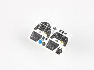 Red Fox Studio QS-32129 Messerschmitt Bf 109G-2/G-4 Revell 1/32 – immagine 6