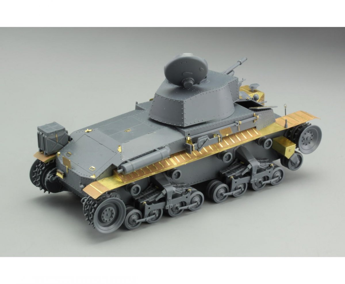 Eduard 36267 Pz. Kpfw.35(t) 1/35 Academy 1/35 – image 3