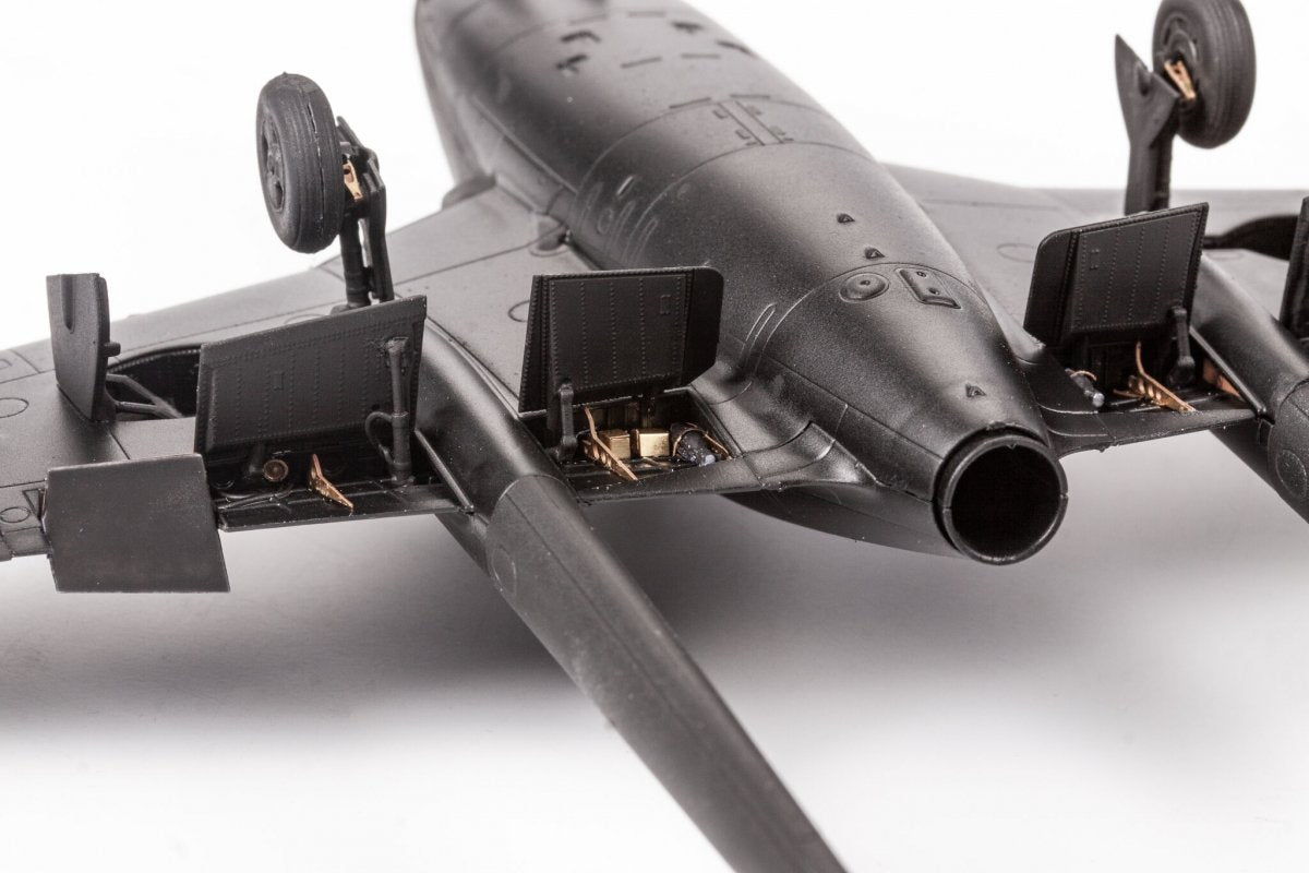 Eduard 491258 Vampire F.3 AIRFIX 1/48 – image 6