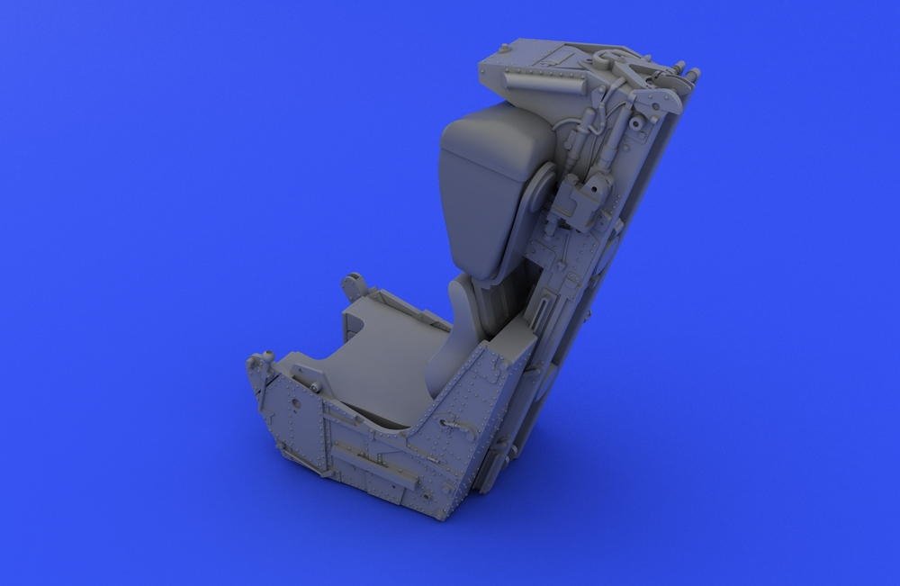 Eduard 648009 F-4C/ D/E/ F/G seat 1/48 (Hasegawa) – image 2
