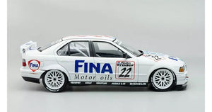 Beemax 24045 BMW 320i BTCC Brands Hatch 1996 Winner 1/24 – image 4