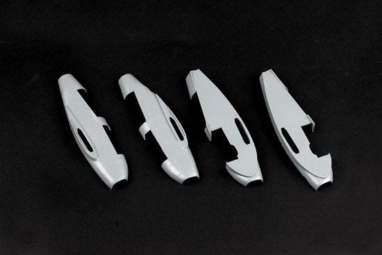 Trumpeter 02276 Sukhoi Su-25 Frogfoot A 1/32 – image 4