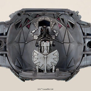 Revell 01212 Bandai Tie Interceptor 1/72 – image 6