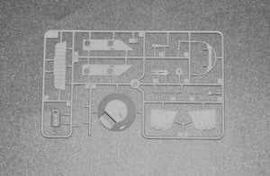 Trumpeter 01592 German SPW-70 1/35 – obrázek 11
