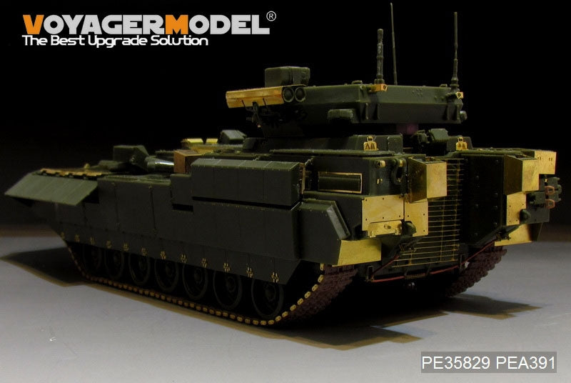 Voyager Model PE35829 Modern Russian T-15 Armata Fire Supporter (Object 149) basic For PANDA HOBBY PH35017 1/35 – obrázek 12