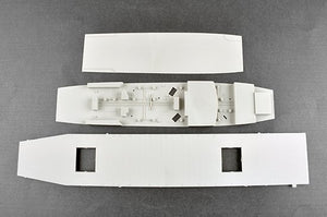 Trumpeter 05369 USS CVE-26 Sangamon 1/350 – Bild 6