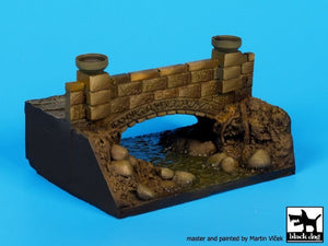 Black Dog D35061 Bridge base 1/35 – image 2