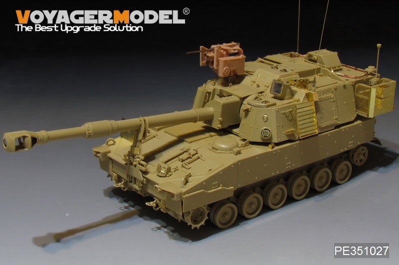 Voyager Model PE351027 Modern US Army M109A7 Self-propelled howitzer For PANDA HOBBY PH35028 1/35 – image 9