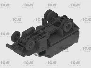 ICM 35597 G7117 US military truck 1/35 – image 3